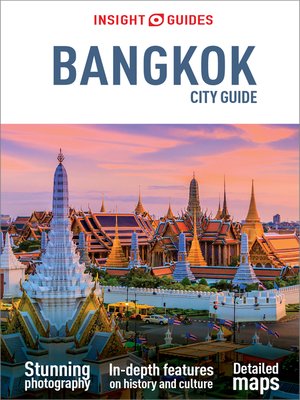 cover image of Insight City Guide Bangkok